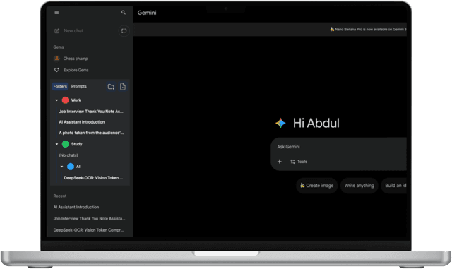 App Screen